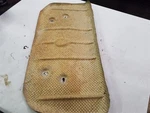 4 Door Under Trunk Area Exhaust Heat Shield Fits 13 14 15 16 17 Jeep Wrangler. Fixed Price $100.00.
