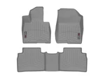 Weathertech Floorliner For 2022-2026 Hyundai Tucson - 1st & 2nd Row, Grey. Fixed Price $199.90.