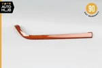 03-06 Mercedes W220 S430 S500 Door Panel Trim Bezel Rear Right Side Wood Oem. Fixed Price $41.50.