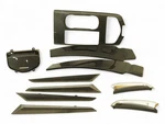 2014 - 2017 Maserati Ghibli S Q4 M157 Cover Trim Center Console Door Molding. Fixed Price $275.79.