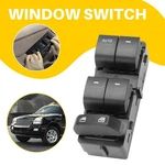 For Ford F-250 Super Duty Mercury Milan Dws804 Front Left Power Window Switch. Fixed Price $23.74.