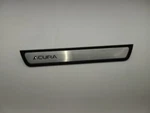 2014-2020 Acura Mdx Front Right Door Sill Scuff Plate Trim Oem 84202tz5. Fixed Price $30.00.