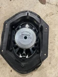 2009-2012 Ford Flex Rear Passenger Side Door Sony Speaker Assembly Factory. Fixed Price $21.99.