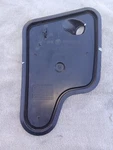 2011 Vw Jetta Door Check Cover Left. Fixed Price $25.00.