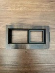 1989-1993 Cadillac Deville Twilight Sentinel Switch Trim Dash Bezel 1632088 Oem. Fixed Price $16.90.