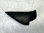 16-23 Mazda Cx-9 Cx9 Rear Right Rh Pass Side Door Handle Inside Trim Cover Oem. Fixed Price $32.50.