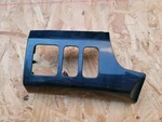 2007-2013 Acura Mdx Dash Driver Side Switch Trim Panel Black Dark Woodgrain Oem. Fixed Price $59.99.