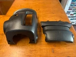 2011-2015 Kia Optima Upper Lower Steering Column Cover Trim Shroud Ignition Hole. Fixed Price $78.00.