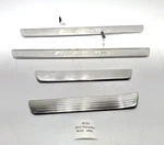 12-19 Oem Mercedes W166 Ml63 Amg Front Rear Left Right Door Sills Trim Set*. Fixed Price $205.04.