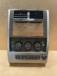 2012 Jeep Liberty Dash, Radio, Ac Control Bezel 1bv20trmaa. Fixed Price $150.00.