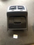 Audi Rear Center Console A/c Ac Heater Vent Grille Trim Oem 8k0864376. Fixed Price $45.00.