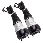 Pair Of Front Air Suspension Shocks Struts For Mercedes W221 S350 S400 S500 S550. Fixed Price $130.00.
