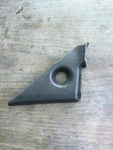Oem 88-91 Honda Civic Hatch Sh3 Driver Triangle Mirror Interior Cover Door Panel. Fixed Price $12.95.