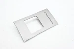 10-16 Porsche Panamera Rear Center Console Climate Control Trim Panel Oem. Fixed Price $28.00.