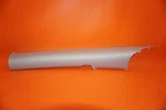Tesla Model 3 Side Rail Trim Cover Right 2017 2018 2019 2020 1086269-01-j Oem. Fixed Price $62.10.