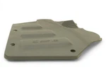 2010 - 2019 Jaguar Xjl Xj X351 Battery Tray Cover Plate Trim Aw93f021b56a Oem. Fixed Price $37.79.