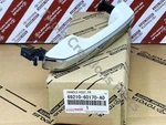 Genuine Lexus 69210-60170-a0 Handle Assy Rear Door Out Rh Or Lh 6921060170a0 Oem. Fixed Price $96.54.