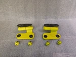 18-26 Jeep Wrangler/gladiator Jl/jt Mopar Oem Winshield Hinge Set Lh & Rh (hvy). Fixed Price $55.00.