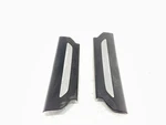 17-20 Jaguar F-pace Front Left & Right Door Sill Scuff Panel Cover Trim Oem. Fixed Price $64.65.