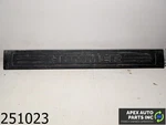 Oem 2006 Hummer H3 3.5l Awd Rear Trunk Tailgate Door Sill Scuff Trim Panel Plate. Fixed Price $29.99.