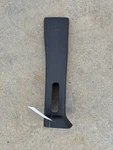 11-18 Jeep Wrangler Jk Upper B-pillar Trim Lh Oem 5kf25trmad. Fixed Price $64.95.