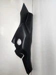 2014-2019 Toyota Corolla Rear Left Side Quarter Panel Lower Cover 62552-02350. Fixed Price $68.00.