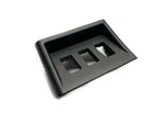 Lower Center Switch Console Cover For Porsche 911 993 C2 C4 Rs Turbo 99363227100. Fixed Price $129.99.