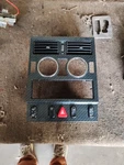 Mercedes Slk R170 1996-2004 Centre Console Trim And Air Vent A1706800936 Carbon. Fixed Price $40.30.