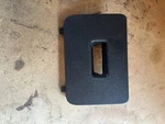 2009 - 2014 Nissan Maxima Interior Fusebox Cover 68964-9n00a Black (stock #227). Fixed Price $21.00.