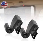 2pcs Door Sun Shade Hook Clip For 2017-2022 Pacifica Voyager Chrysler 5xr76dx9aa. Fixed Price $14.40.
