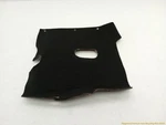 Volvo 240 Wagon Passenger Right Front Lower Footwell Cover Black Fits 1975-1993. Fixed Price $56.15.