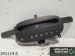 Oem 1992-1997 Cadillac Seville Sts 1.3l Shifter Bezel Indicator Trim. Fixed Price $79.99.