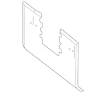 Genuine Mercedes-benz Trim Load Compartment 217-690-17-41. Fixed Price $58.88.