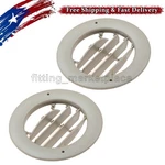 2pcs 8a8z19893ca Ac Heat Air Headliner Ceiling Roof Vent For Ford Flex Lincoln. Fixed Price $14.21.