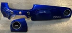 Dashboard Trim Panel Bezel Air Vent Blue Fiat 500 2012-2015 1sc361bpac. Fixed Price $33.25.