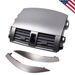 For Toyota Corolla 2009-2013 Center Dash A/c Outlet Air Vent Panel W/ Strip Trim. Fixed Price $41.98.