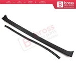 Sunroof Rain Gutter Drip Moulding For Bmw 5 E39 1996-2003 X5 E53 2000-2006. Fixed Price $65.00.