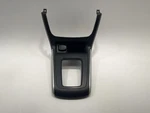 2016-2019 Nissan Sentra Shifter Bezel Oem Radio Black/silver. Fixed Price $78.00.