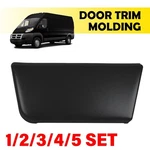 Front Left Side Door Trim Molding For 2019-2024 Ram Promaster 1zt55jxwab 1-5set. Fixed Price $105.44.