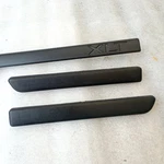 92-96 Black Dash Trim Strip Set Of 3 Ford F150 F250 F350 Bronco Oem Xlt. Fixed Price $139.99.