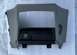 2018-2020 Honda Odyssey Ex Exl Lx Center Panel Dash Lower Trim Power Outlet. Fixed Price $75.00.