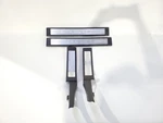 2013 Jaguar Xf Oem Set Of 4 Door Sills 8x23-13200-af. Fixed Price $44.00.