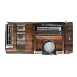 80-89 Cadillac Brougham Fleetwood Deville Instrument Cluster Wood Bezel. Fixed Price $72.00.