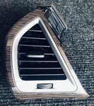 2013-2018 Hyundai Santa Fe Sport Left Driver Side Vent Trim 974054z000tt2 Oem. Fixed Price $49.00.