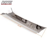 Fit For 2002-2010 Dodge Ram Front Right Side Inside Grab Handle A Pillar Trim. Fixed Price $36.57.