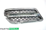 10-13 Mercedes E350 E550 W212 Front Left Driver Grille Bumper Led Light Trim Oem. Fixed Price $36.00.