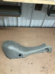 2003-06 Avalance Silverado Yukon Cover Panel Trim Rear Bed Trunk 15188376 Oem. Fixed Price $25.60.