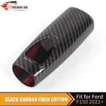 Carbon Fiber Steering Wheel Gear Shift Trim For Ford F150 F250/f350 21+ Interior. Fixed Price $29.99.
