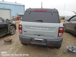 Right Rear Door Moulding Oem 2021 Ford Broncospt. Fixed Price $150.00.