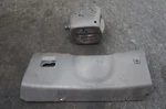 Left Dash Knee Bolster Trim 15282995 Chevrolet Corvette C6 Z06 2009-2013 *note*. Fixed Price $47.99.